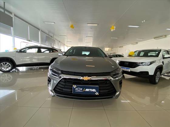 CHEVROLET ONIX 1.0 TURBO FLEX LTZ AUTOMÁTICO